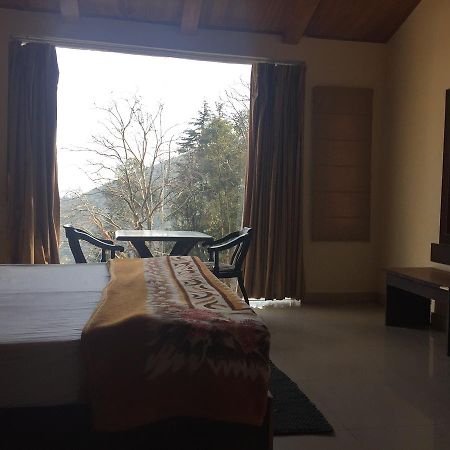 Natureraga Fernhill Resort Chail Buitenkant foto