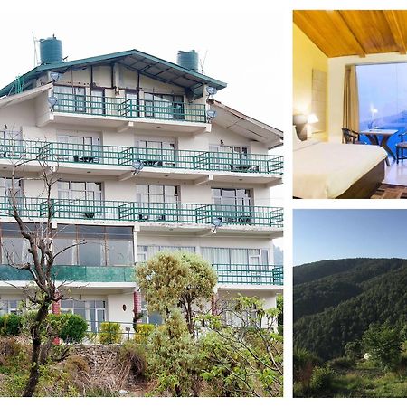 Natureraga Fernhill Resort Chail Buitenkant foto