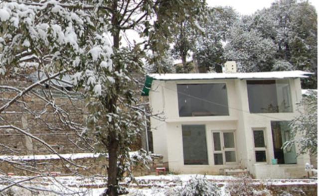Natureraga Fernhill Resort Chail Kamer foto