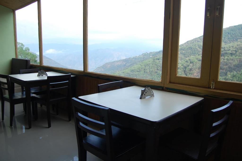 Natureraga Fernhill Resort Chail Buitenkant foto