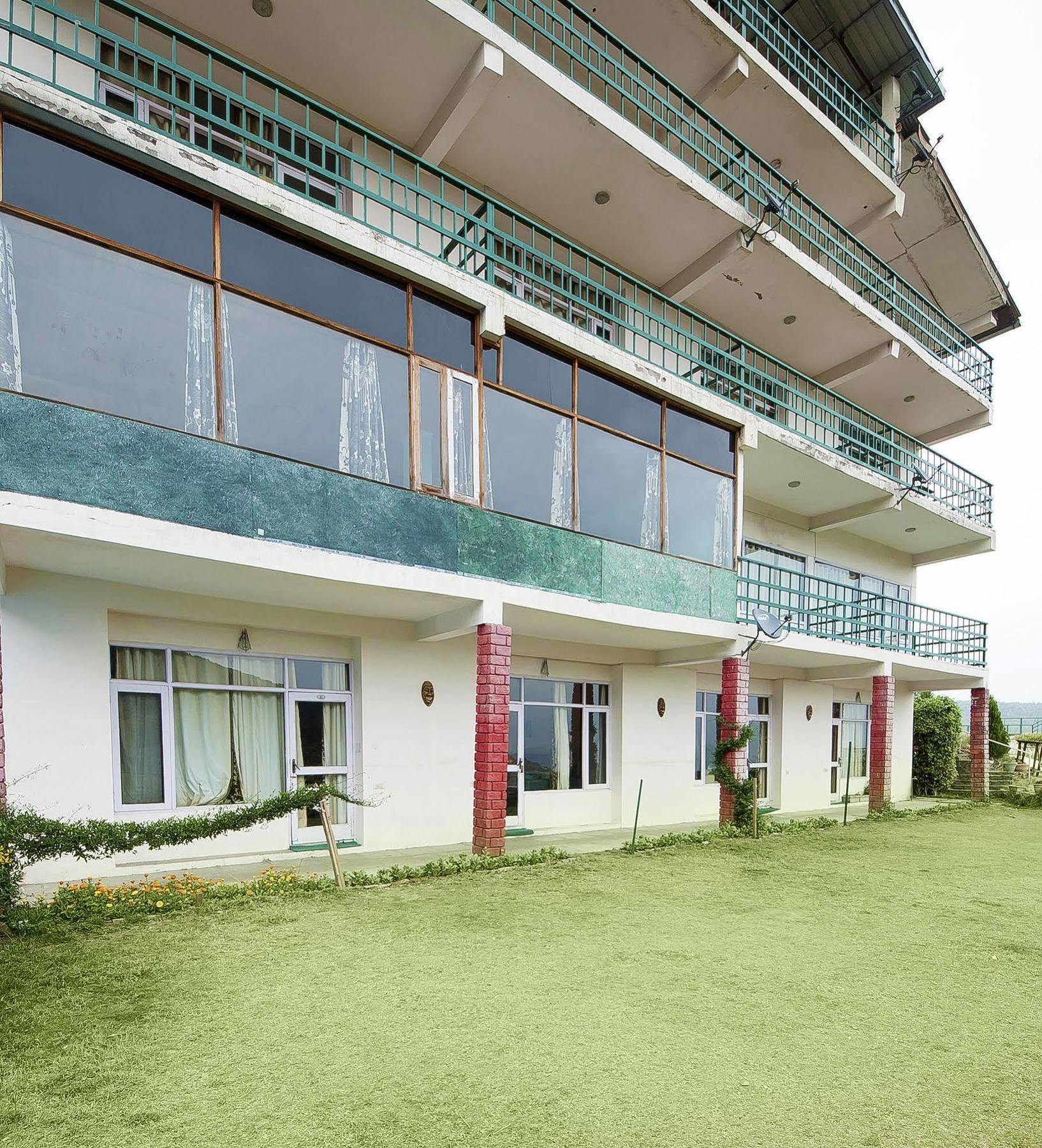 Natureraga Fernhill Resort Chail Buitenkant foto