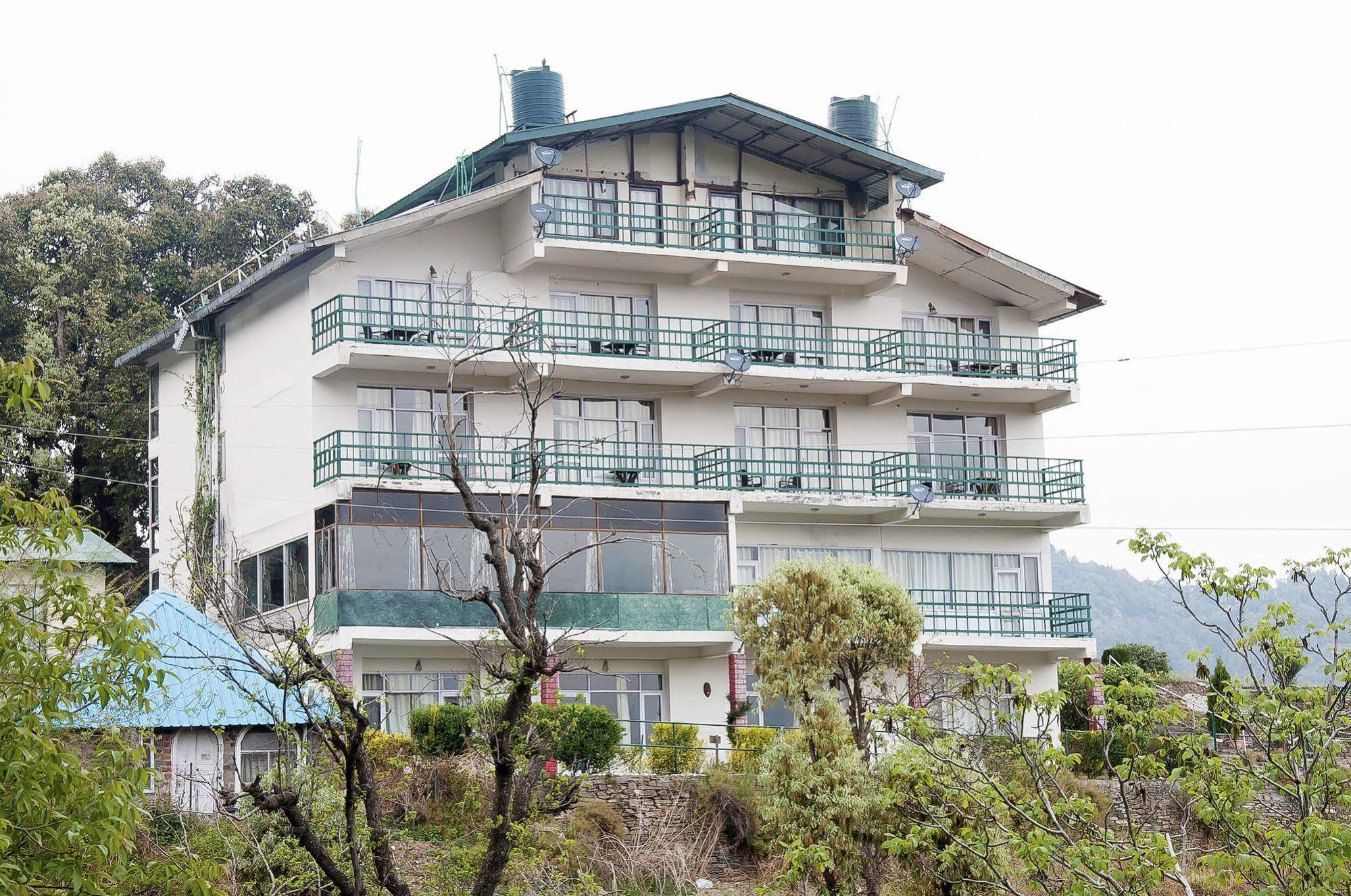 Natureraga Fernhill Resort Chail Buitenkant foto