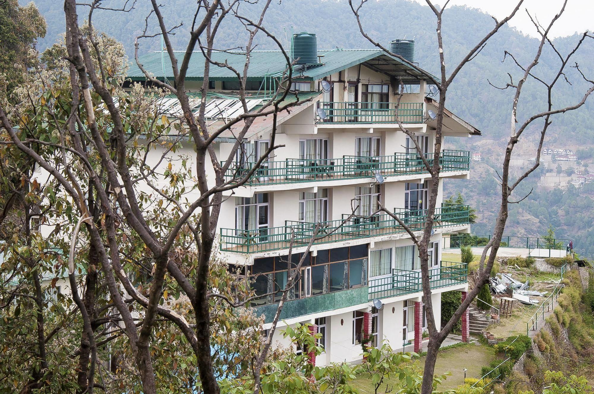 Natureraga Fernhill Resort Chail Buitenkant foto