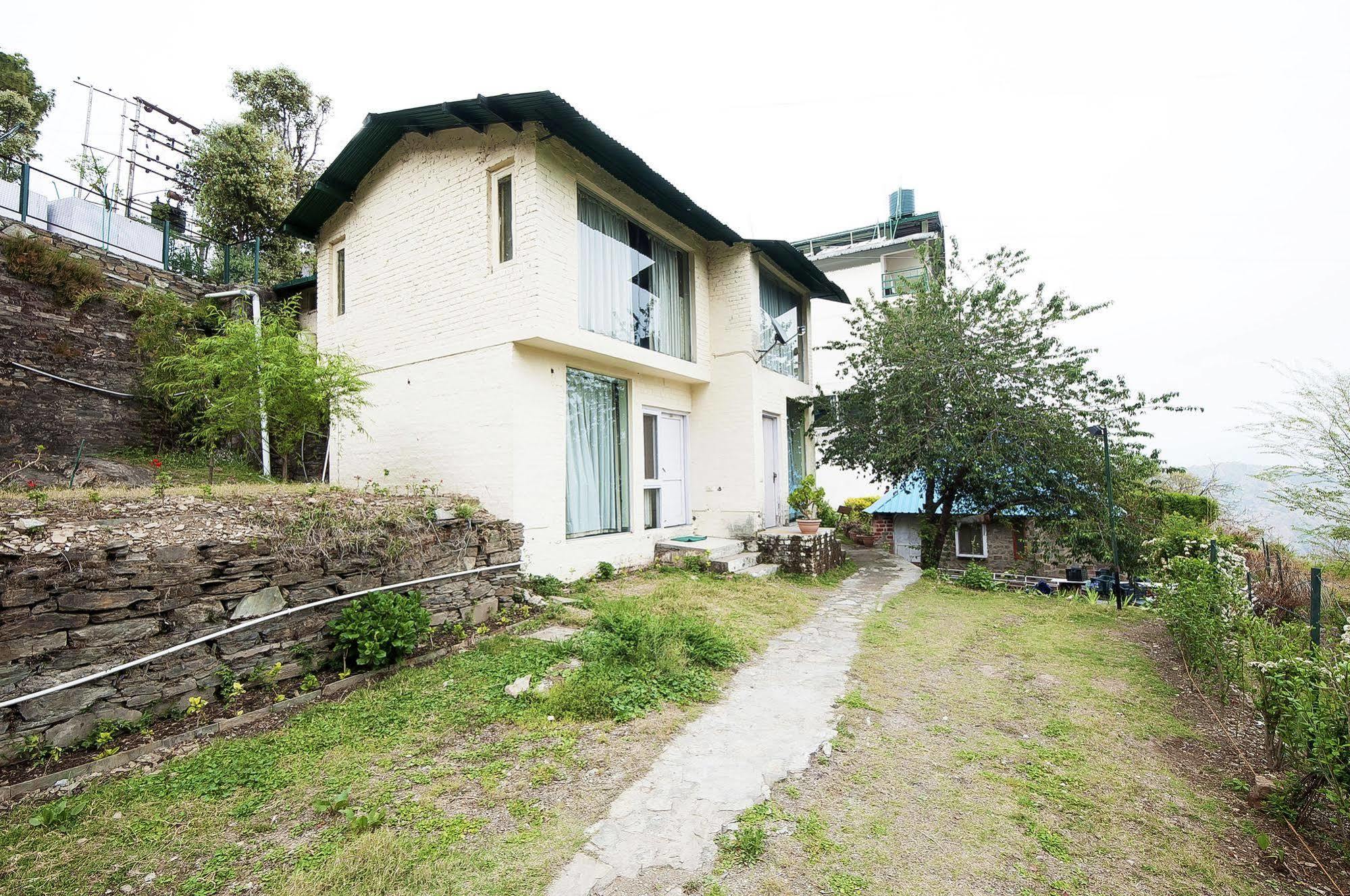 Natureraga Fernhill Resort Chail Buitenkant foto