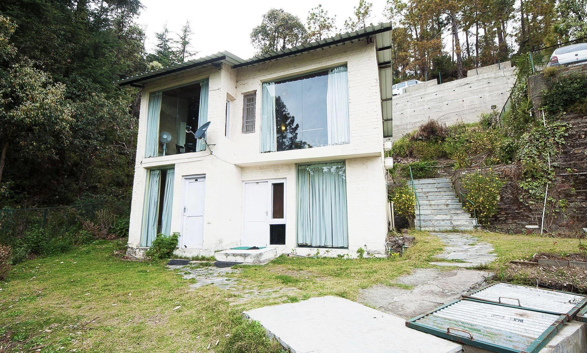 Natureraga Fernhill Resort Chail Buitenkant foto