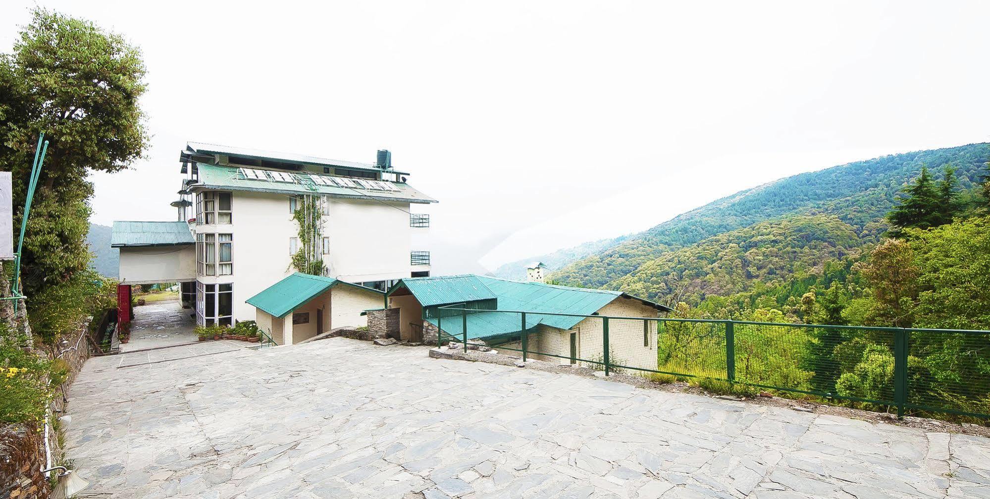 Natureraga Fernhill Resort Chail Buitenkant foto