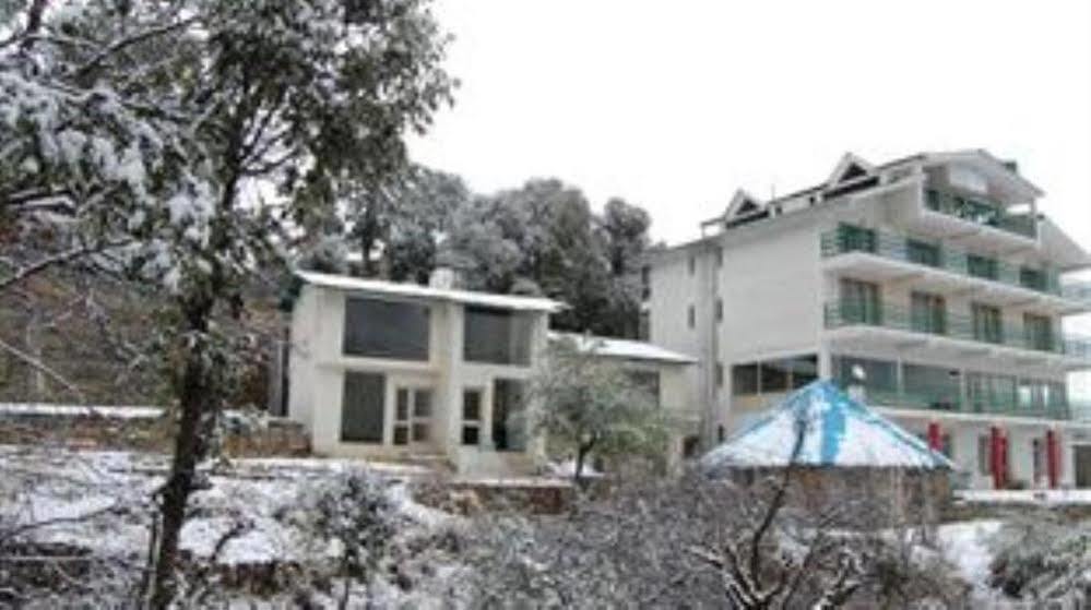 Natureraga Fernhill Resort Chail Buitenkant foto