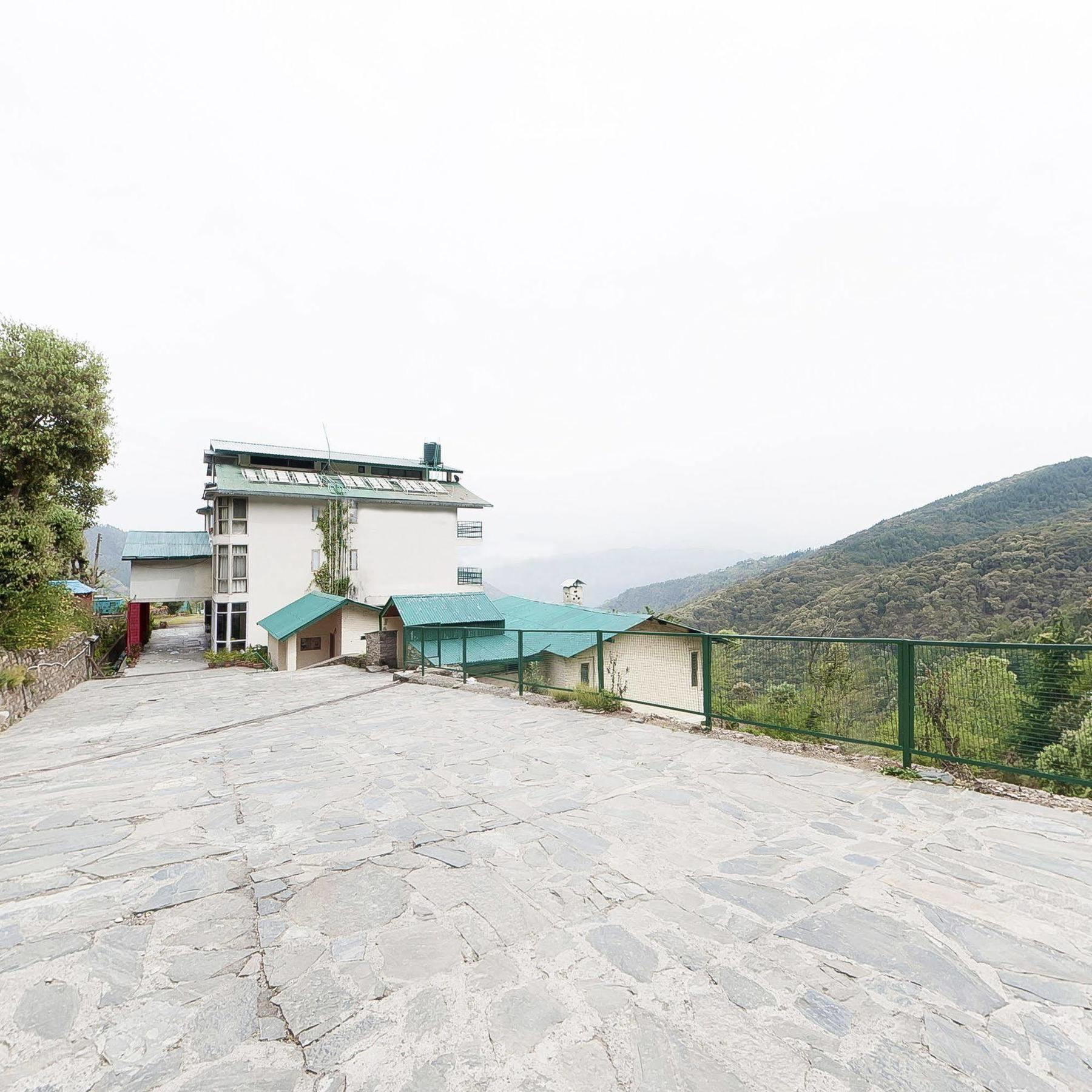 Natureraga Fernhill Resort Chail Buitenkant foto