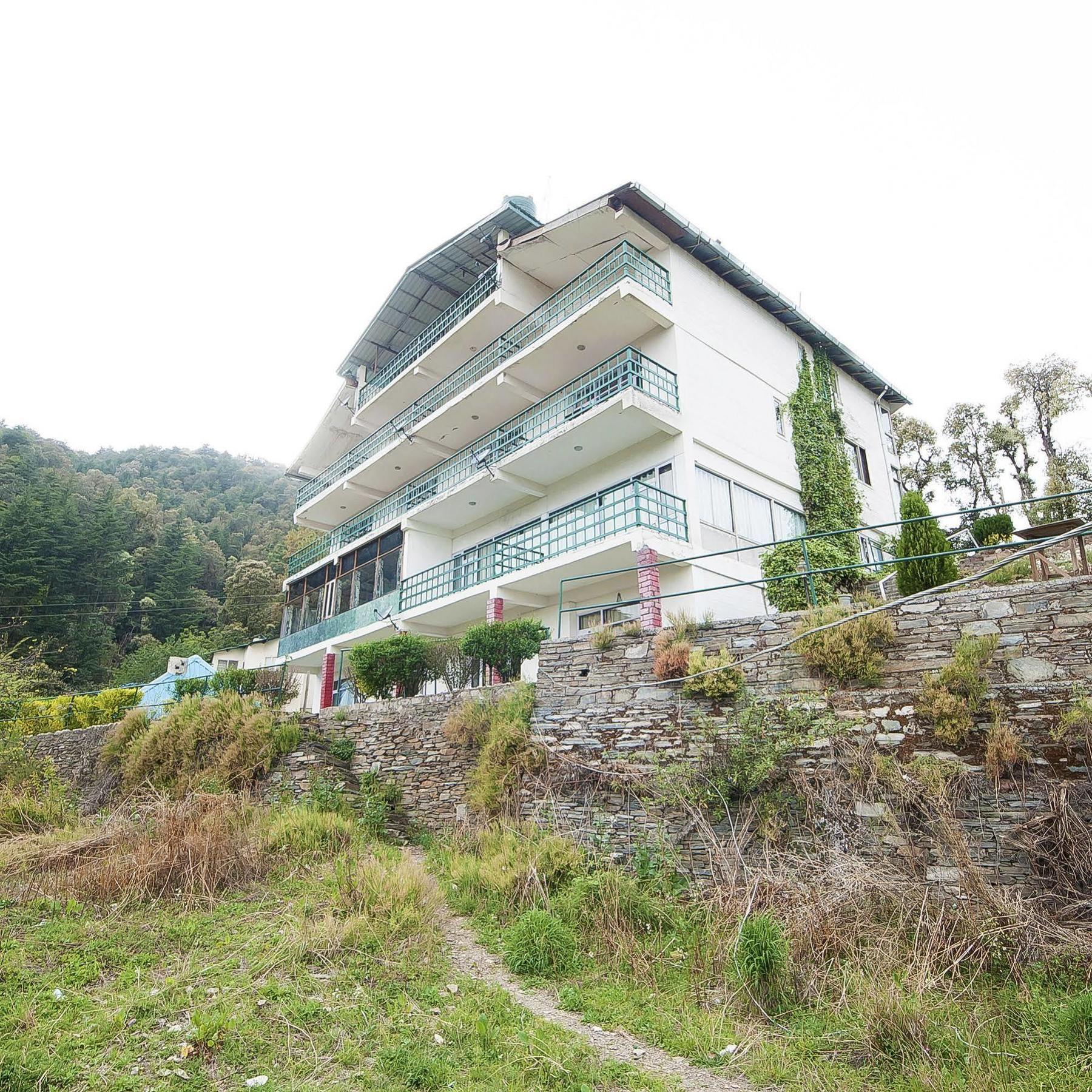Natureraga Fernhill Resort Chail Buitenkant foto