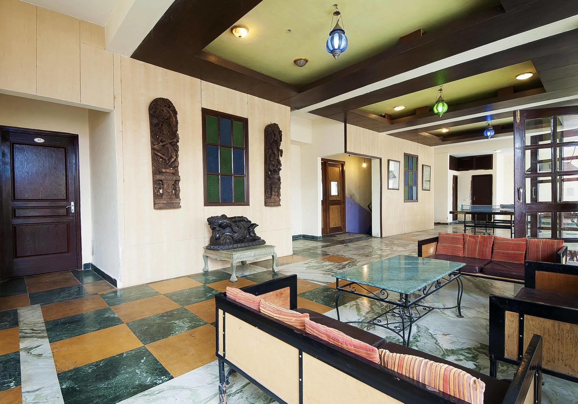 Natureraga Fernhill Resort Chail Buitenkant foto